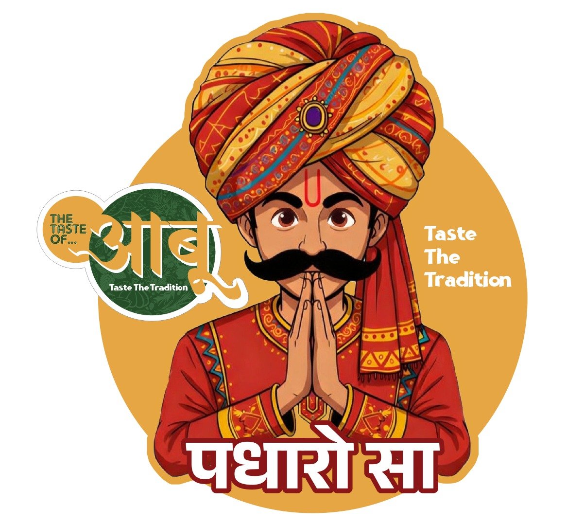 Padharo Sa - Welcome to The Taste of Abu