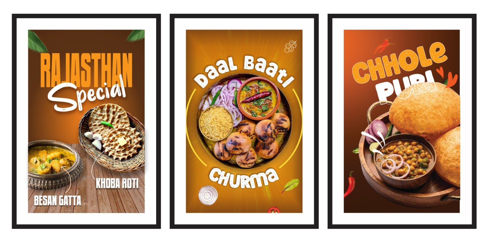 The Taste of Abu Rajasthani specials