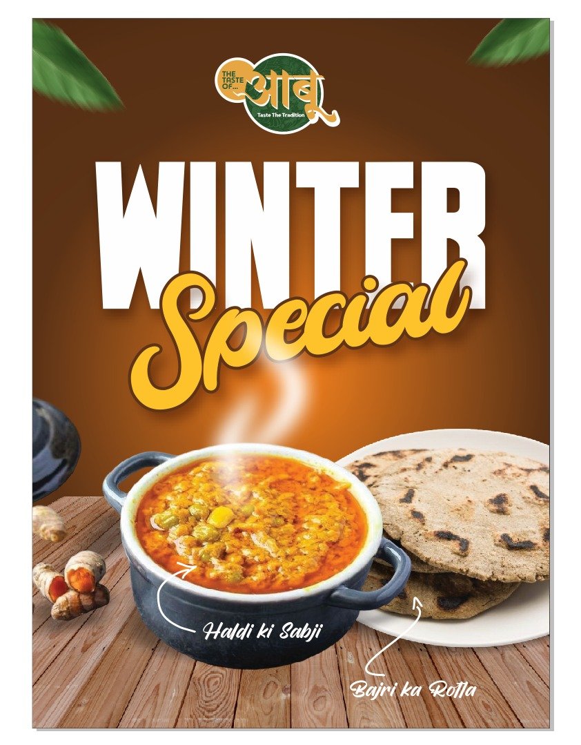 Winter Special - The Taste of Abu